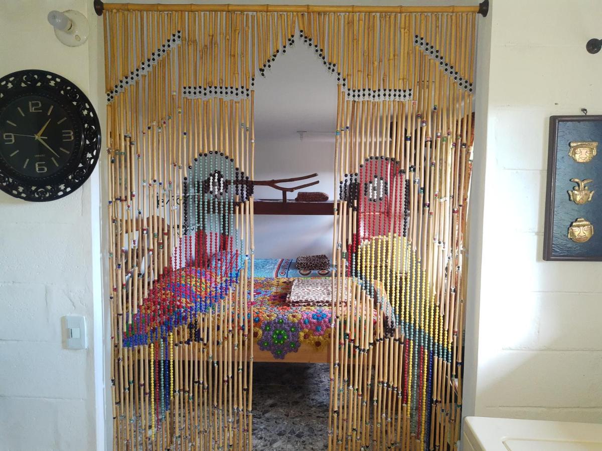 Apartamento Campestre 메딜린 외부 사진