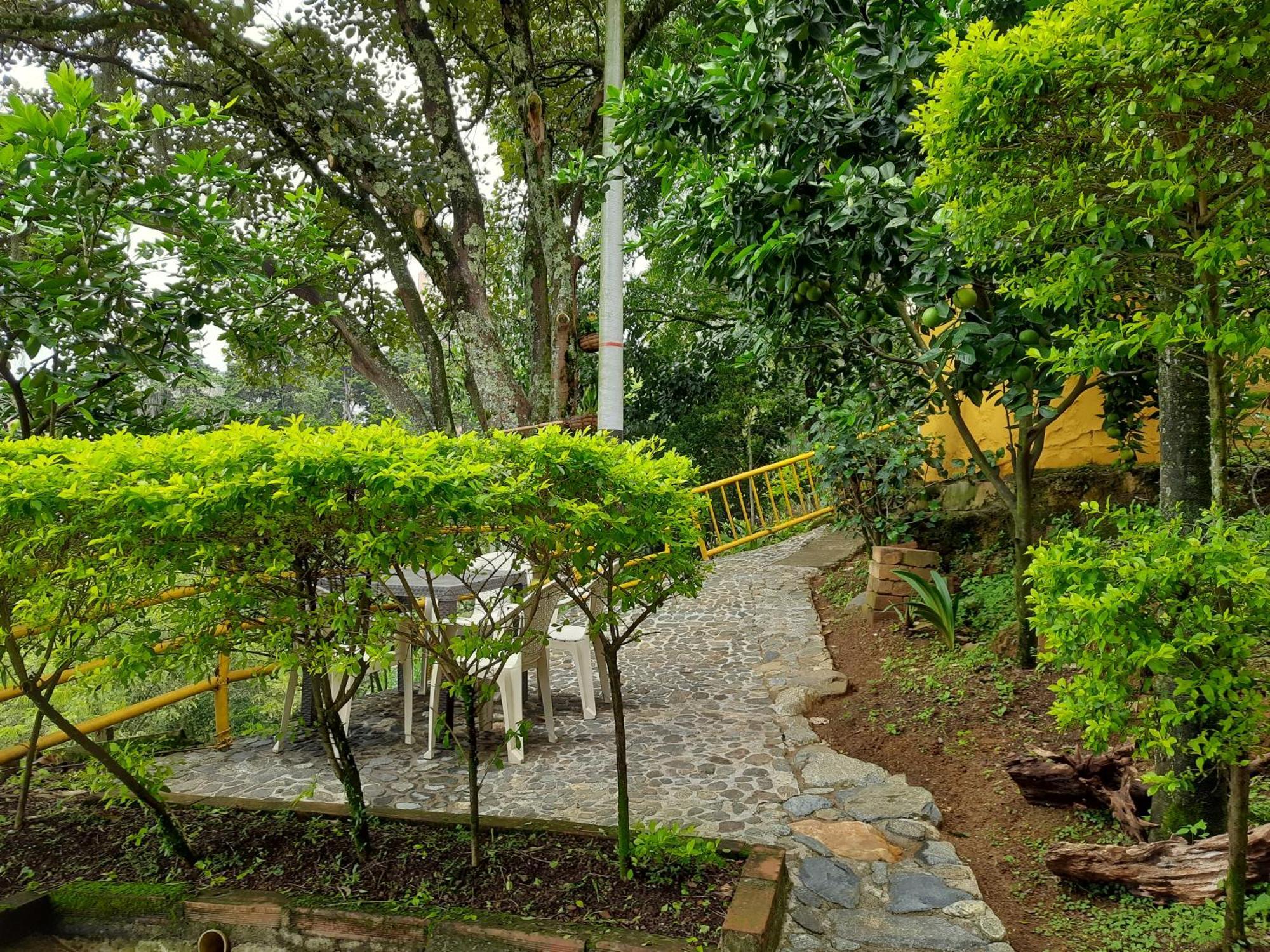 Apartamento Campestre 메딜린 외부 사진