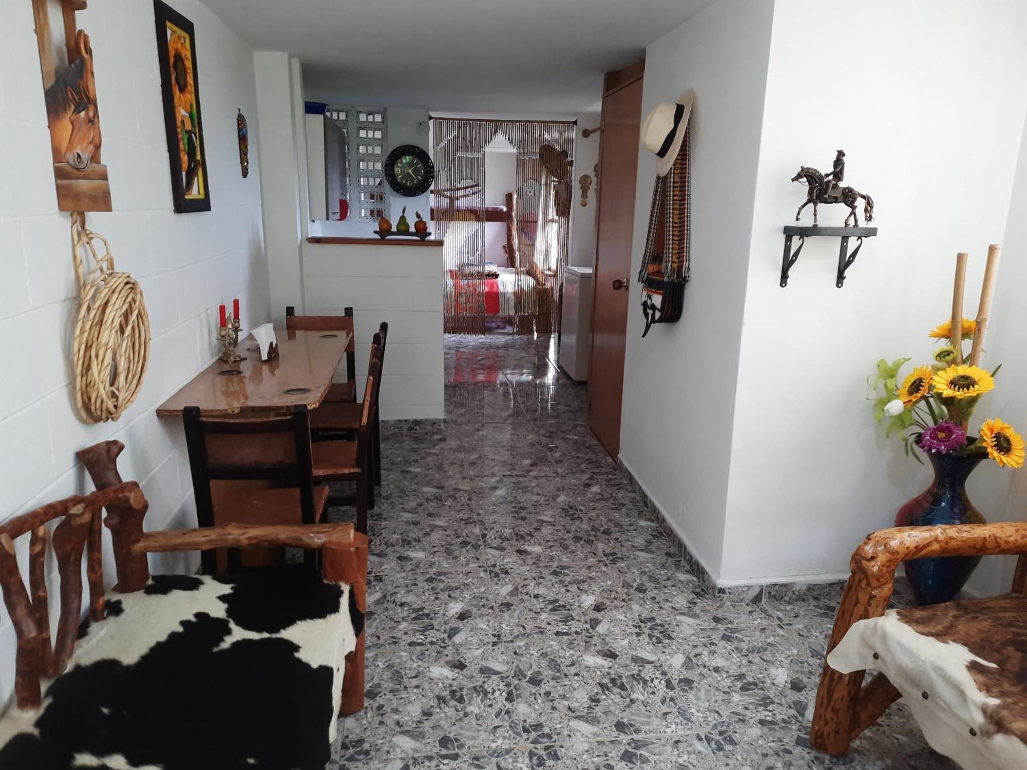 Apartamento Campestre 메딜린 외부 사진
