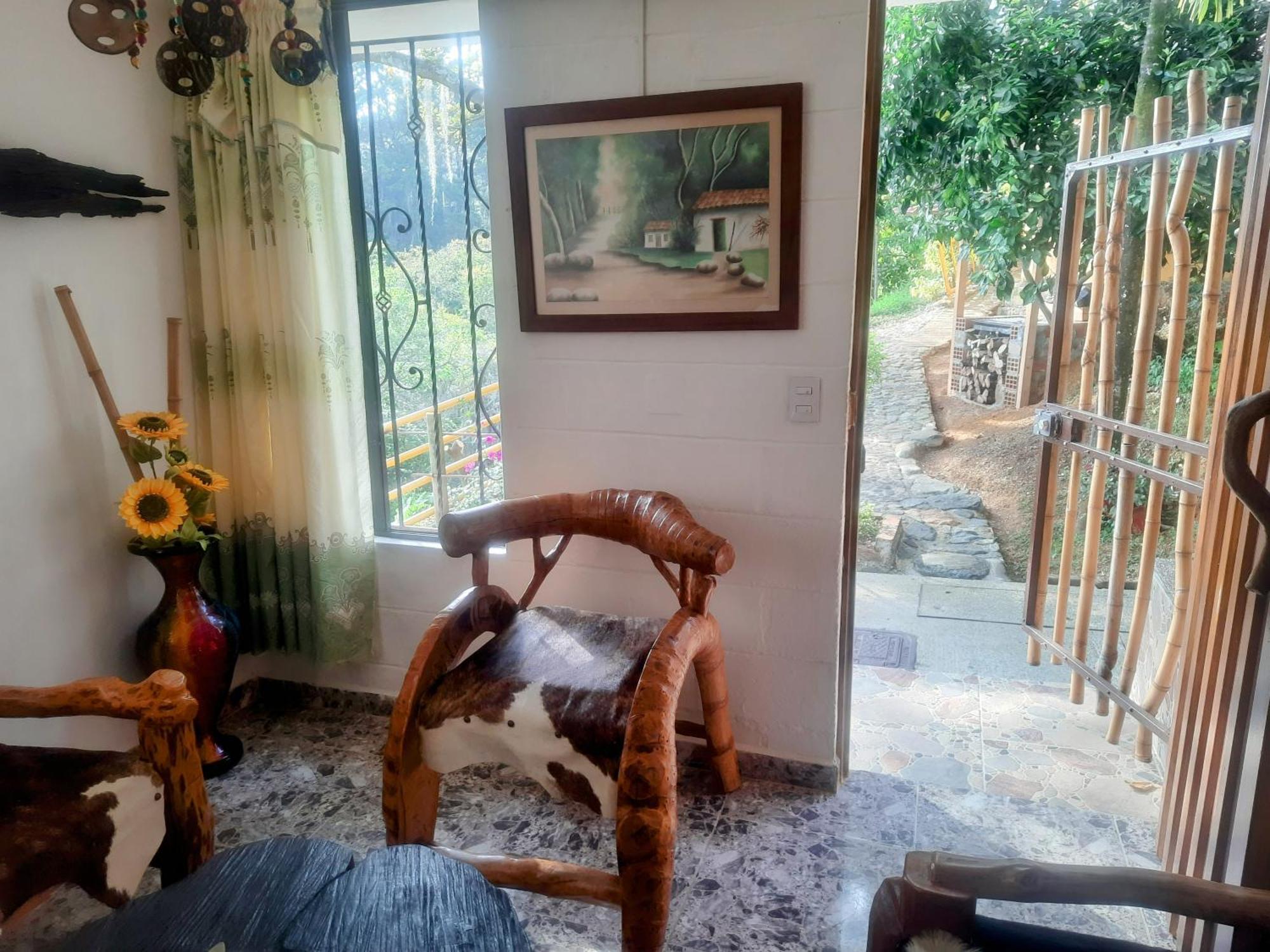 Apartamento Campestre 메딜린 외부 사진